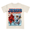 Jesus Played Limited Edition Christian Hockey Graphic T-Shirt