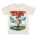 Jesus Was A Closer Limited Edition Christian Graphic T-Shirt