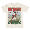 You Can Count On Jesus! Limited Edition Christian Baseball Graphic T-Shirt