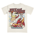 Jesus Has Risen V2 Limited Edition Christian Basketball Graphic T-Shirt
